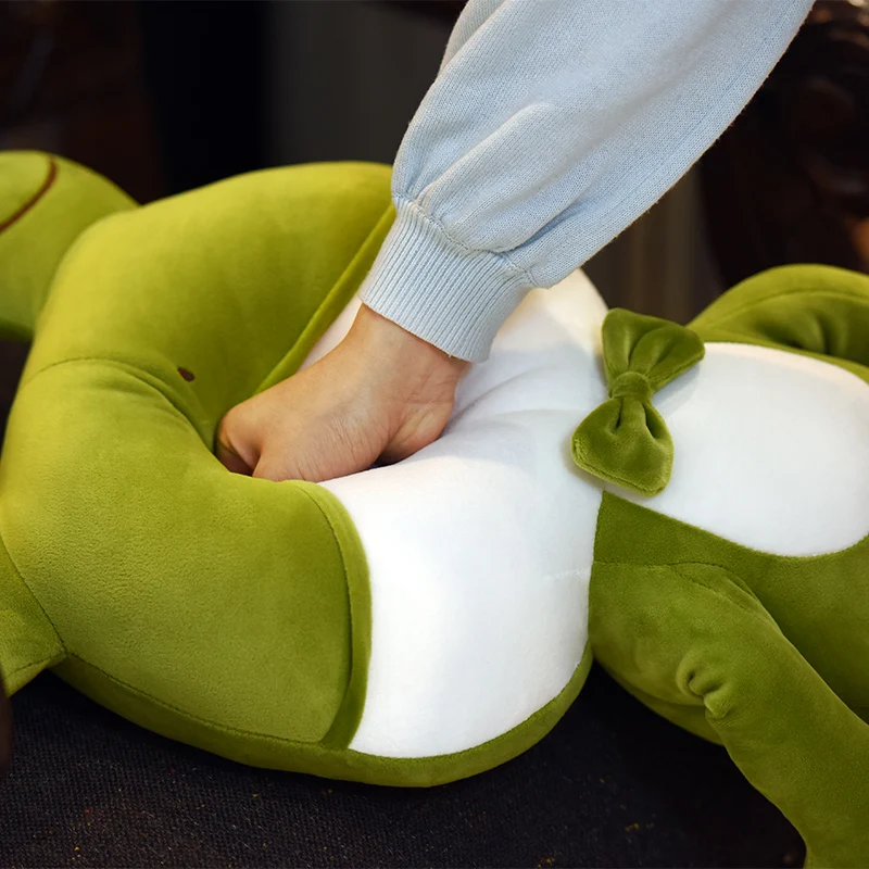 Улица Сезам подушка животное кукла оригинальный kermit чучела лягушка подарок на