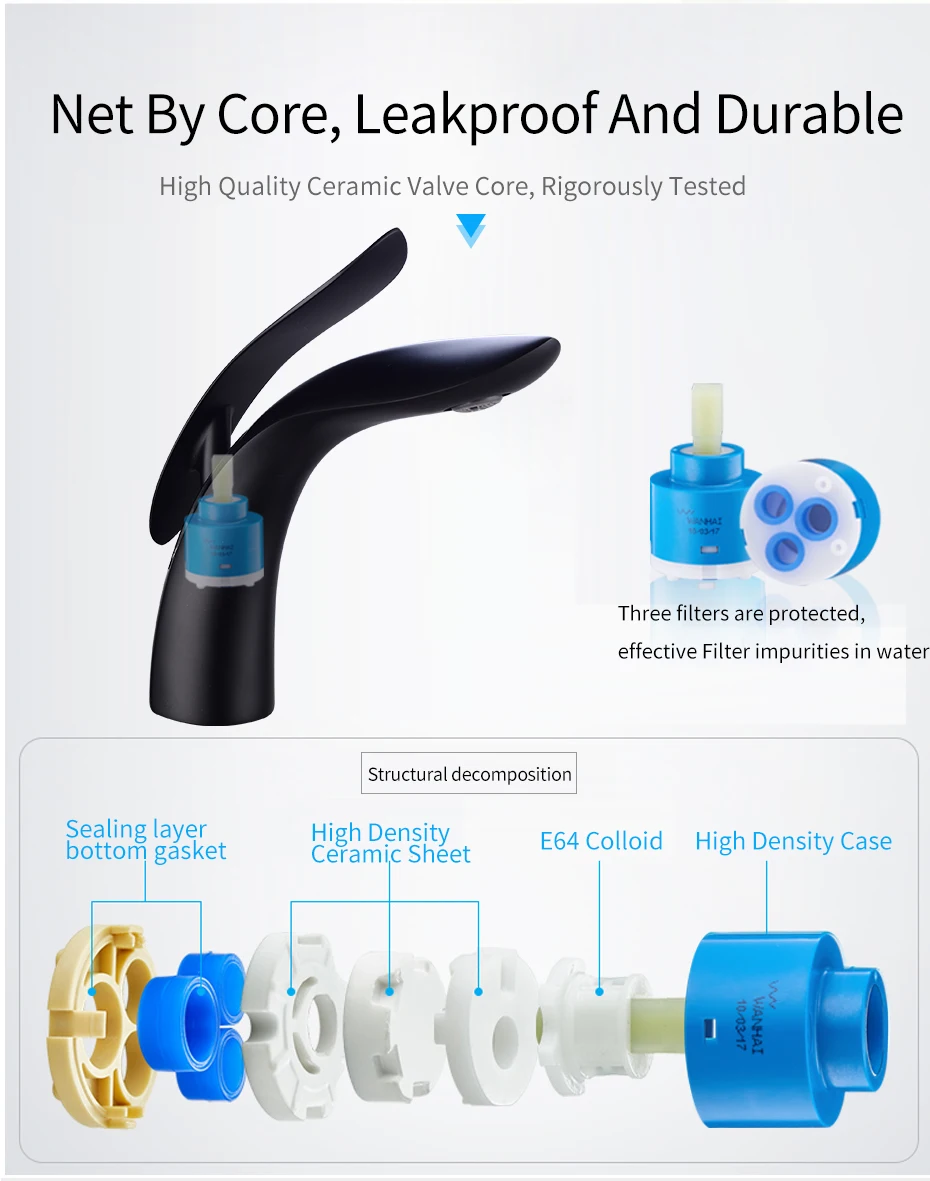 Смесители для раковины белого цвета, смеситель для раковины, кран для ванной комнаты, кран для горячей и холодной хромированной отделки, латунный кран для туалетной раковины, кран для воды, золото 855772