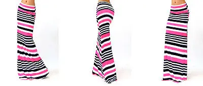 Новая модная женская юбка длинная стрейч макси в полоску|full skirt|fashion maxi skirtmaxi skirt |