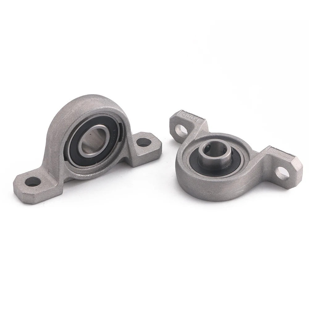 Опора из цинкового сплава для самовыравнивания шарикоподшипника опорный блок