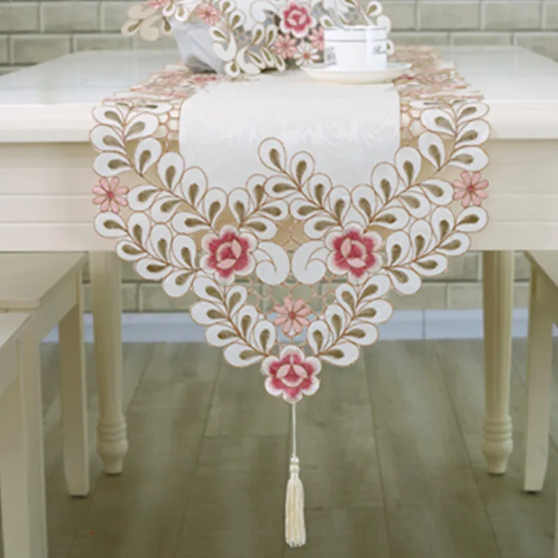 Женский флаг элегантный Европейский цветок украшение для свадебной вечеринки