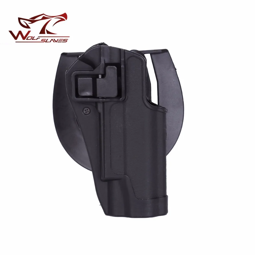 Охотничья кобура CQC P226 из АБС-пластика для пистолета поясной ремень сумочка