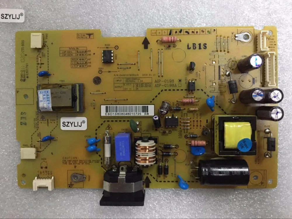 SZYLIJ Original W2246SW 2246SW W2246S-BFW power board EAX61376902 AIP-0198 LGP-007L | Электроника