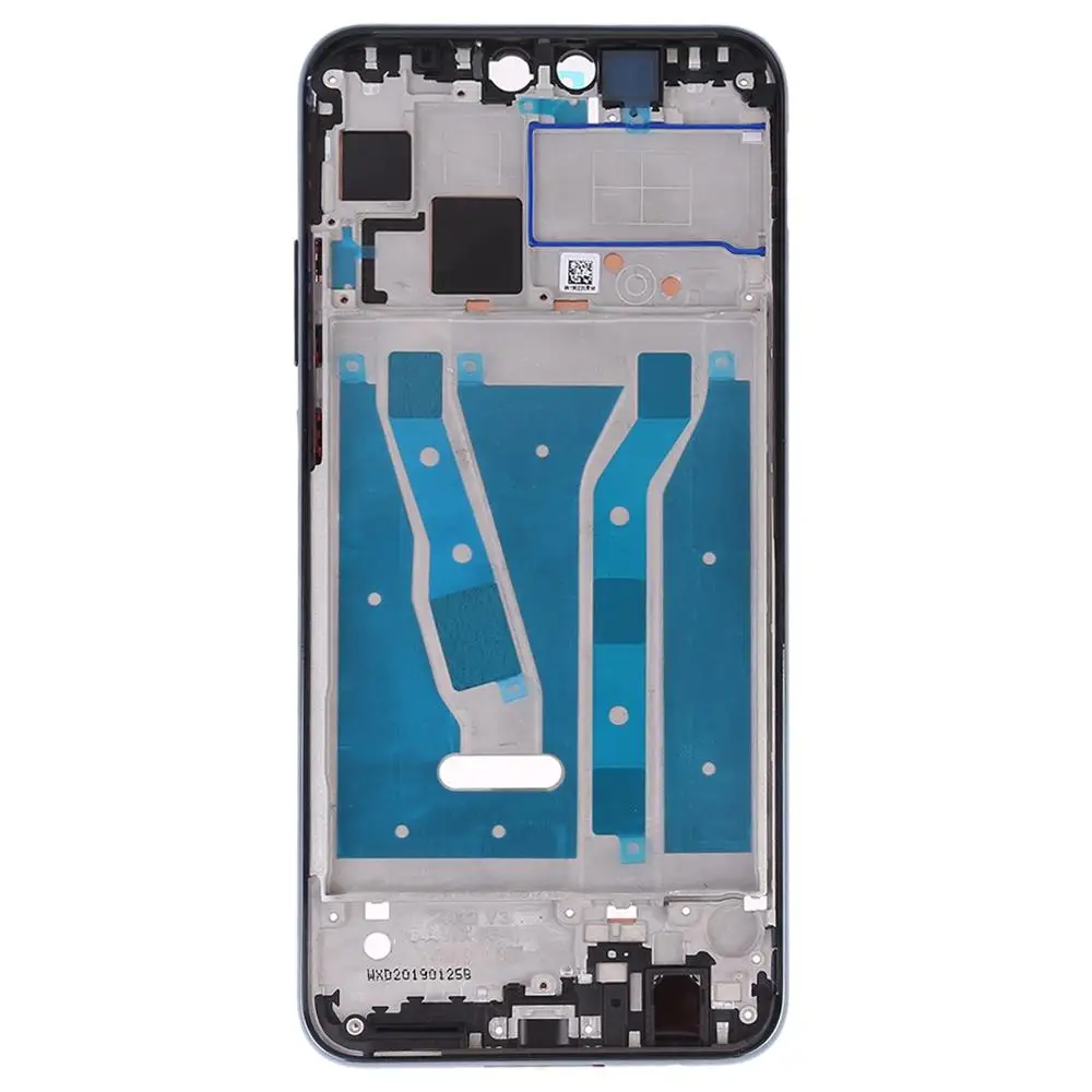 IPartsBuy передняя рамка корпуса lcd с боковыми клавишами для huawei Y9 (2019)|Корпусы и рамки
