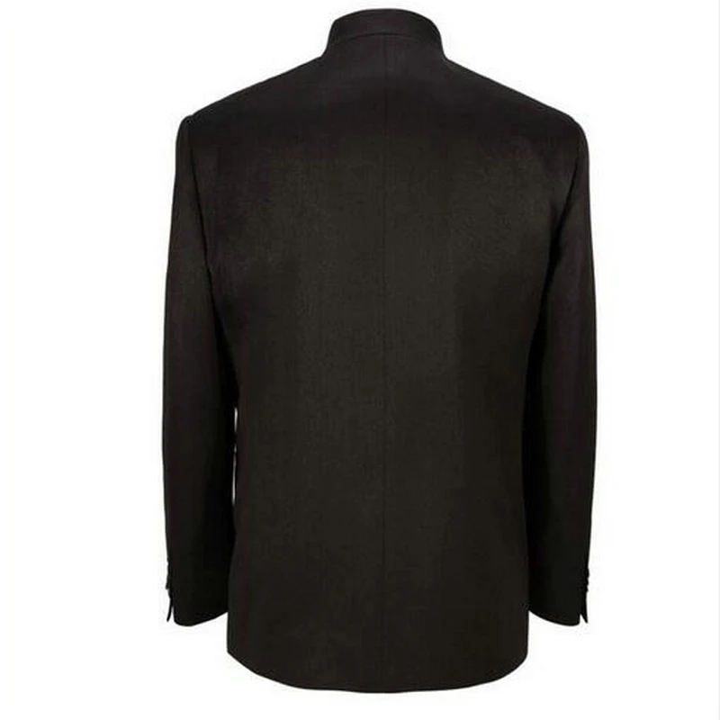 Мужская Свадебная куртка красивый костюм для жениха модная популярная Стильная