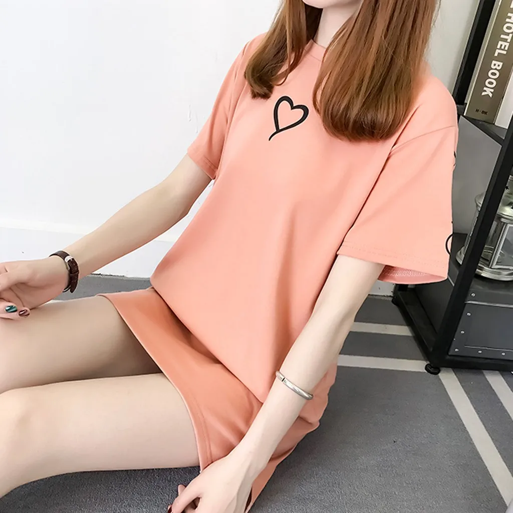2019 платья модные женские футболки платье с круглым вырезом коротким рукавом