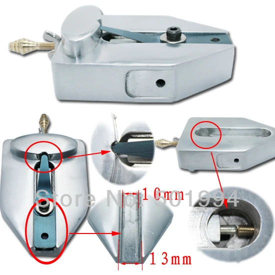 

YILONG New Silver Tattoo Machine Armature Bar Regulator Tattoo Accessories Free Shipping Tattoo & Body Art