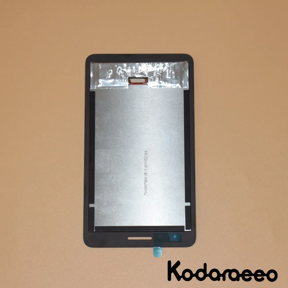 Новый для huawei Honor Play Mediapad T1 701 W Сенсорный экран планшета Стекло + ЖК дисплей