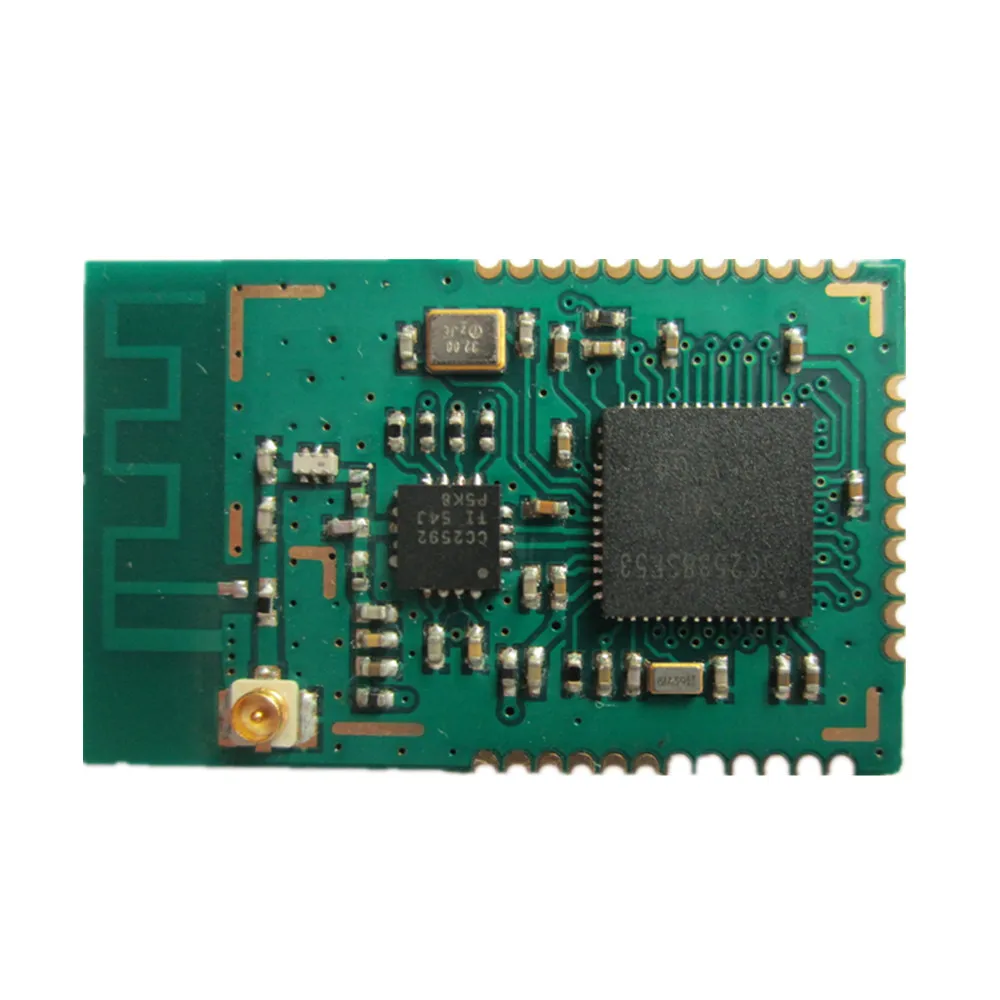 CC2538+ CC2592 PA Zigbee беспроводной модуль