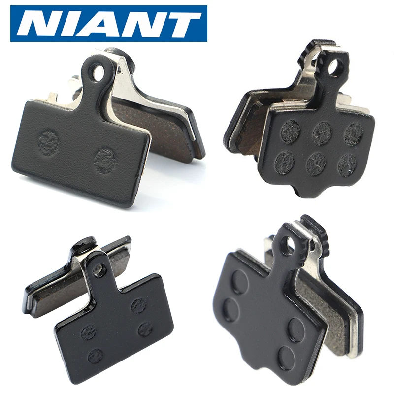 6 пар велосипедных дисковых тормозных колодок для Shimano Deore XT SLX/Saint/Zee/Hone Sram Avid BB5 BB7