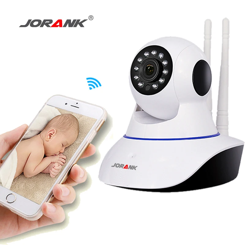 Беспроводная IP камера видеонаблюдения JORANK 1080P HD с Wi Fi|Камеры видеонаблюдения| |