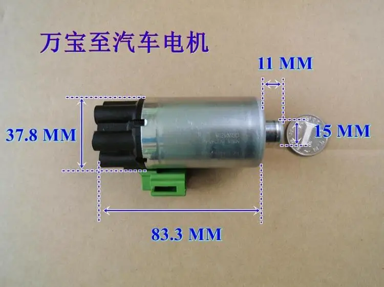 5 шт. мабучи RZ 55AWA 2855 12 В 68mA 3000RPM регулировка магнитного|motor magnetic|magnetic motormabuchi motor 12v |