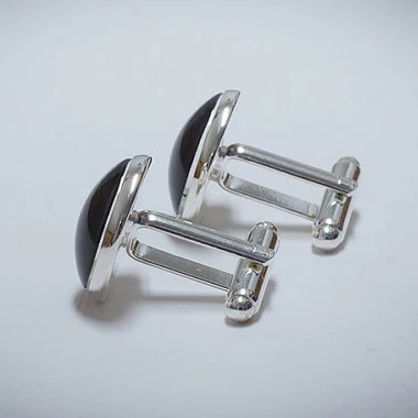 Atom Cufflinks Fashion Plated Shirt Button Cabochon Cuffl Men Groom Wedding Sleeve Geekery Science Quantum Physics Gift | Украшения и