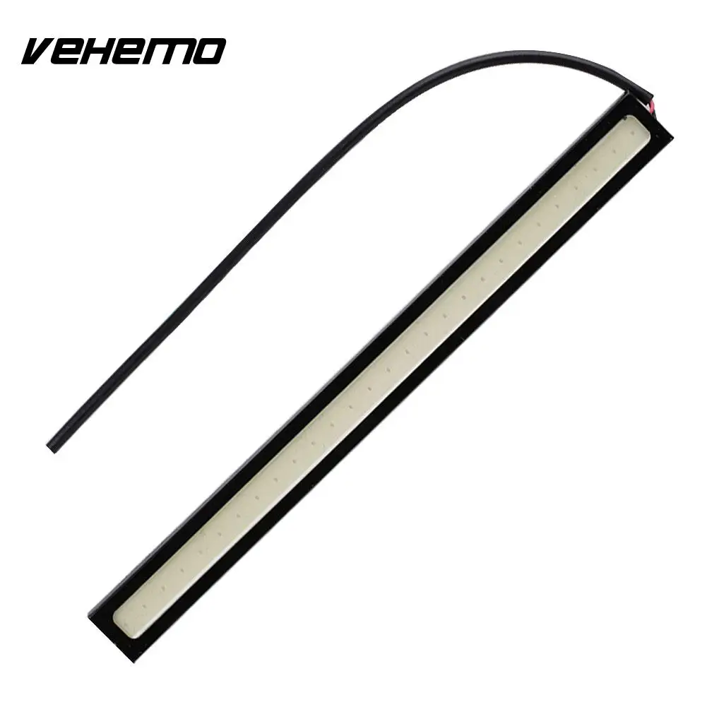 LED 12V свет вождения грузовика прочные предупреждающие огни Дневные ходовые супер