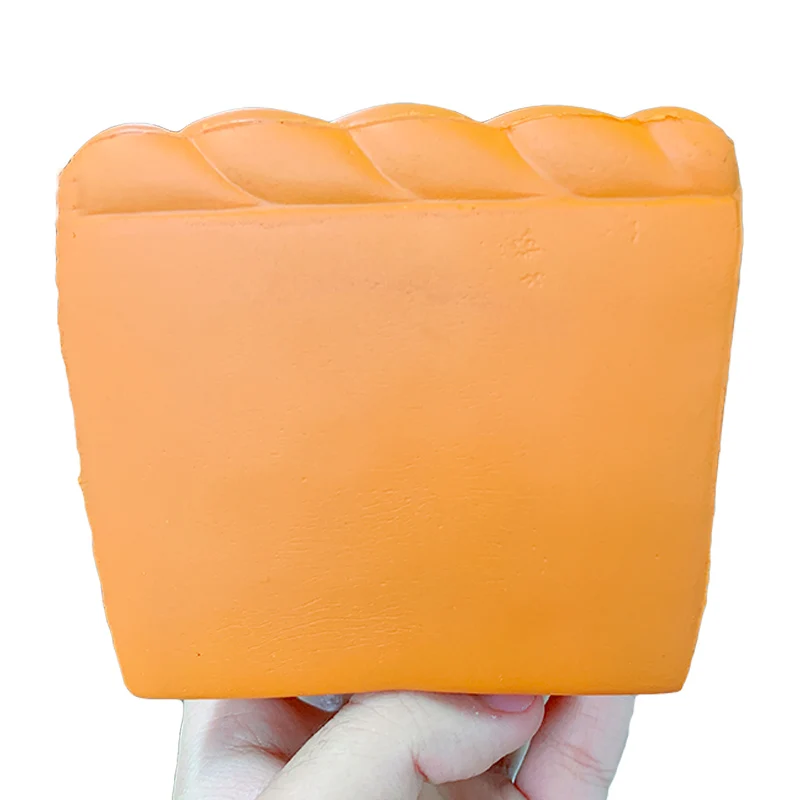 

Jumbo Jam Pizza Squishy Cute Slow Rising Simulation Sweet Scented Novelty Squeeze Toy Stress Relief Fun Gift Toy for Children