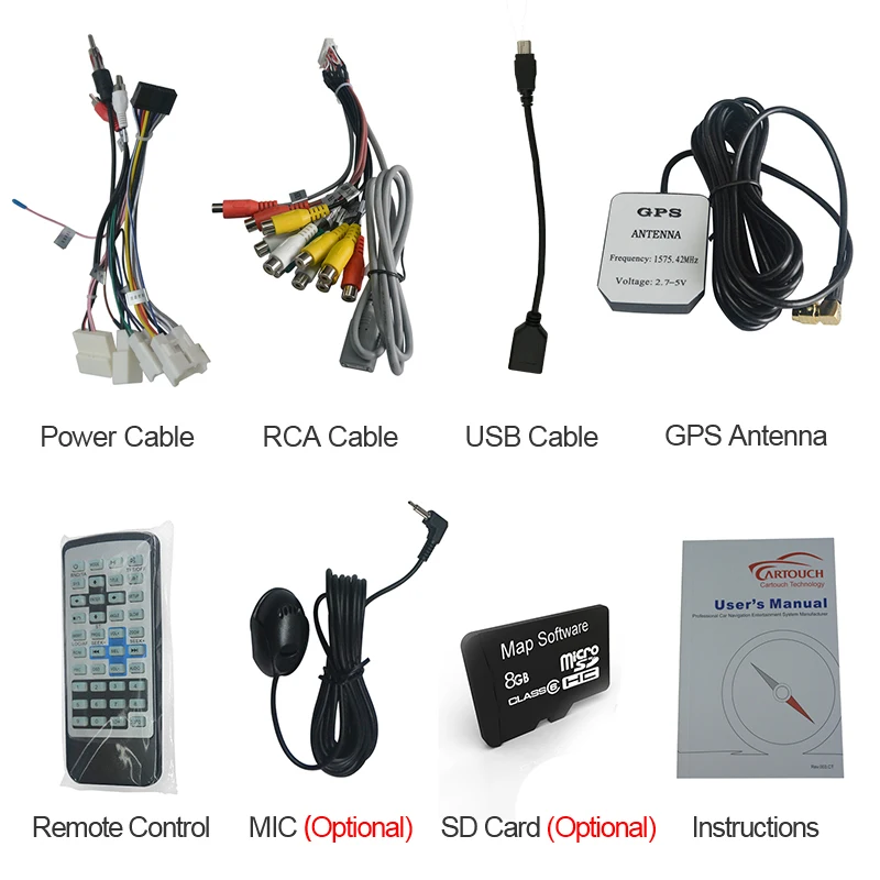 Cartouch Android 4G Автомобильный dvd-плеер для CHRYSLER GRAND VOYAGER автомобильный dvd Радио FM RDS BT зеркальная ссылка для Android мобильного iPhone