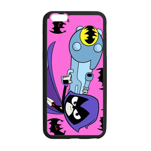 Водонепроницаемый чехол для сотового телефона Teen Titans Go Raven iPhone 6 Plus |