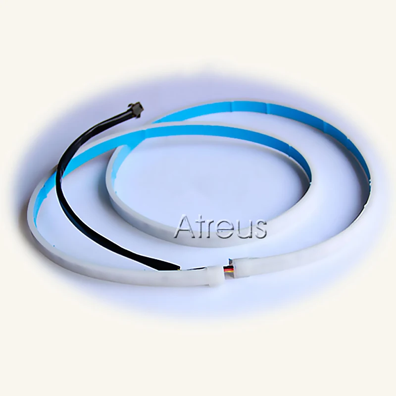 Atreus 1 комплект Автомобильный светодиодный задний багажник задние фонари