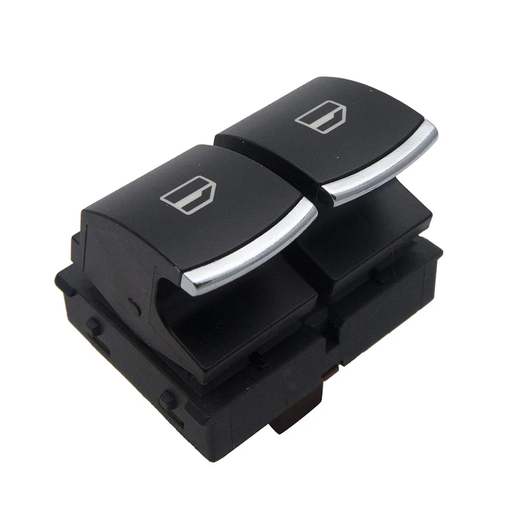 Оконный переключатель для vw volkswagen eos golf mk5 mk6 gti 2 door scirocco tiguan polo oe:5k3 959 857 / 5k3 a