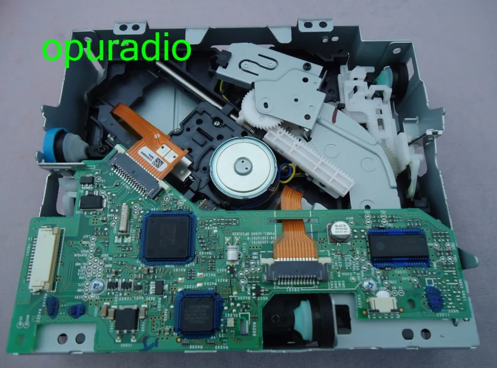 Оригинальный новый Alpine механизм CD погрузчик DP33U88A для Mercedes single Радио MF2810 MF2830