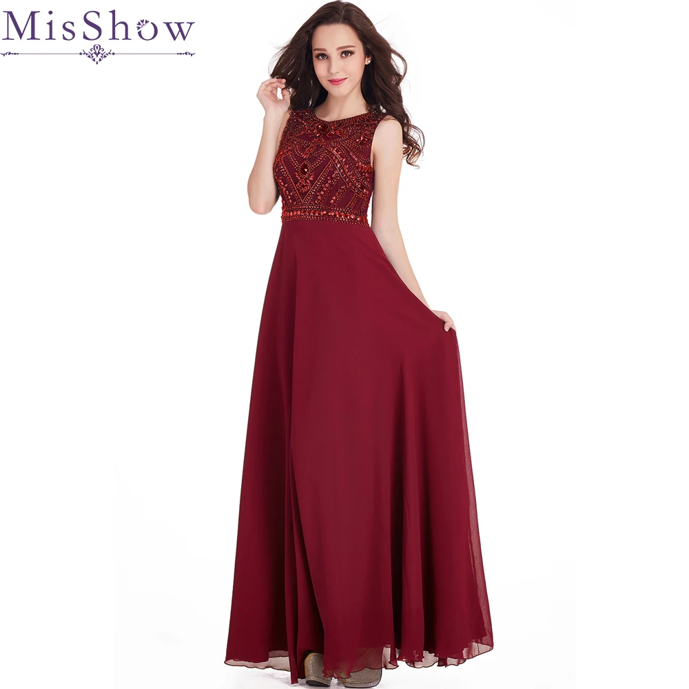 Женское длинное вечернее платье расшитое бусинами в наличии|gown prom dress|evening dresslong