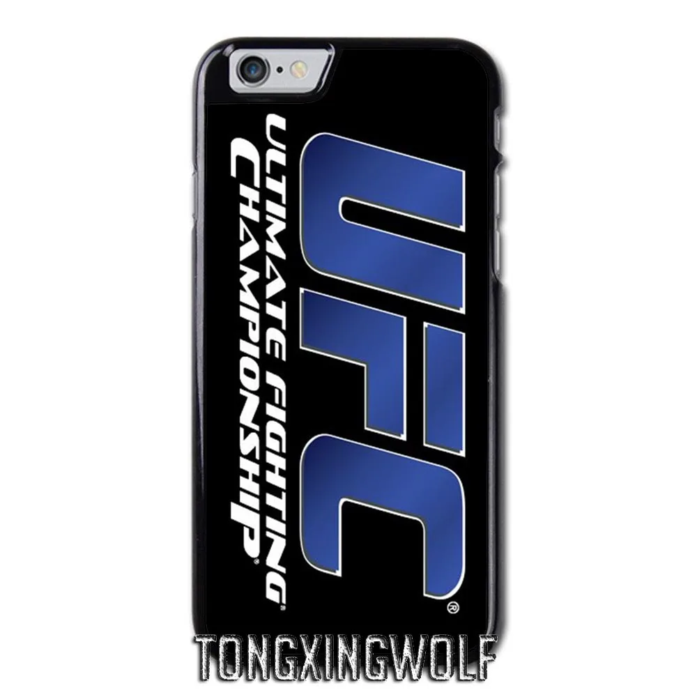 UFC Cove чехол для iPhone samsung 4S 5S SE 6 S 7 8 XR XS Max Note 9 S5 S6 S7 край S8 S9 S10 рlus Lite | Мобильные