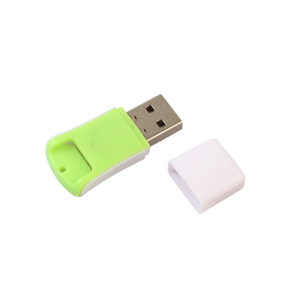 Micro USB 2 0 Мини кардридер SD TF T-Flash высокоскоростной портативный по лучшей цене 2018 |