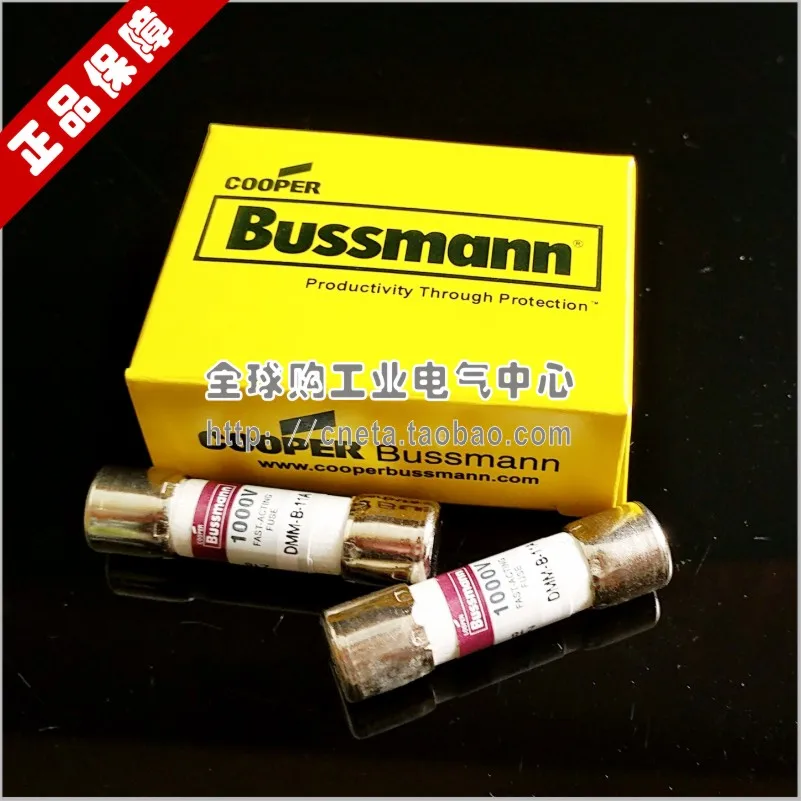 Предохранитель DMM B 11A 1000 В 44/100 R 10Ka|1000v fuse|fuse 10fuse 100 |