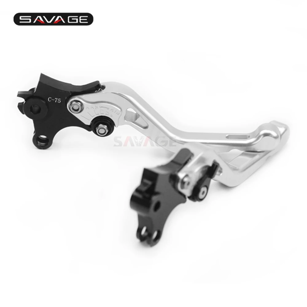 Короткие Рычаги тормозной муфты для BMW R1200RT LC/RS/R R1200GS LC/ADV R nine T K1600 GT/GTL/Bagger