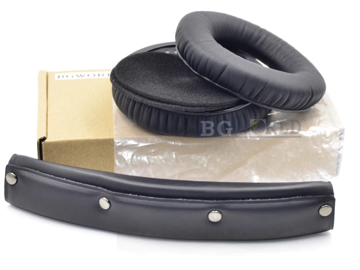 Наушники вкладыши BGWORLD губчатые для наушников BEYERDYNAMIC DT770 DT880 DT990 PRO|Аксессуары