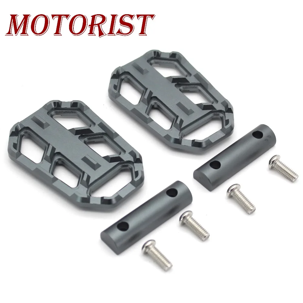 Автомобильные складные Задние подножки опора для ног пассажира комплект задних