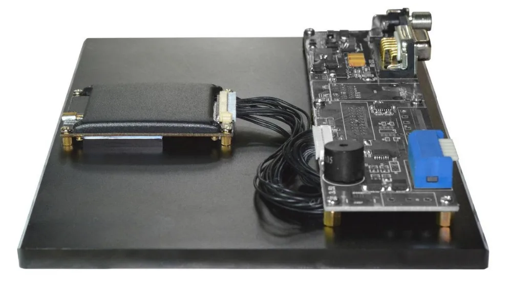 860-960 МГц EPC GEN2 мобильный ручной uhf rfid считыватель модуль R2000 | Безопасность и защита