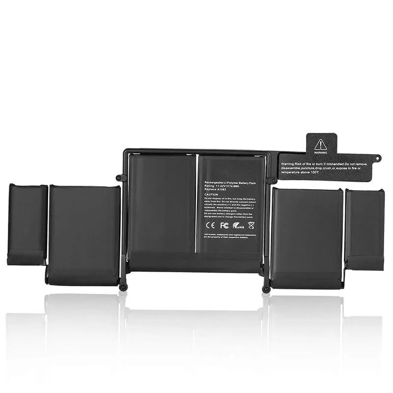 7XINbox 74.9Wh 11 42 V A1582 батарея для Apple Macbook Pro 13 &quotдюймов Retina A1502 2015 год ME864 ME865