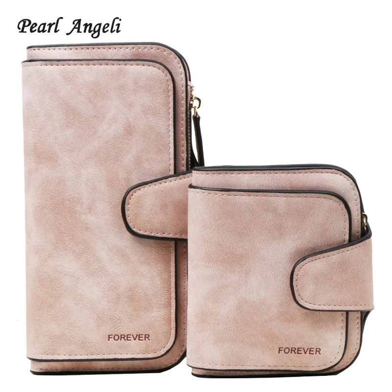 QIMANSHI Женский кошелек из искусственной кожи в стиле ретро для монет клатч