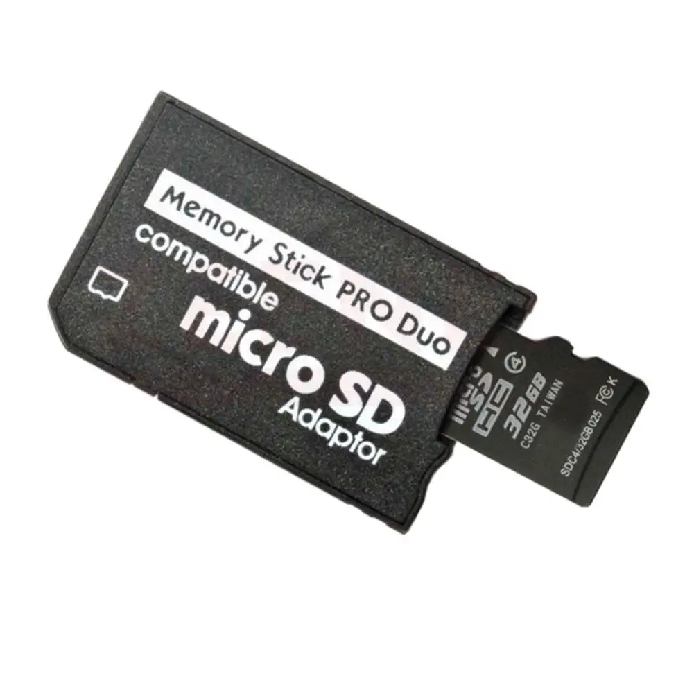 Игровые аксессуары 8/16/32G Поддержка TF Micro SD MS карта адаптера для sony адаптер PSP конвертер дропшиппинг