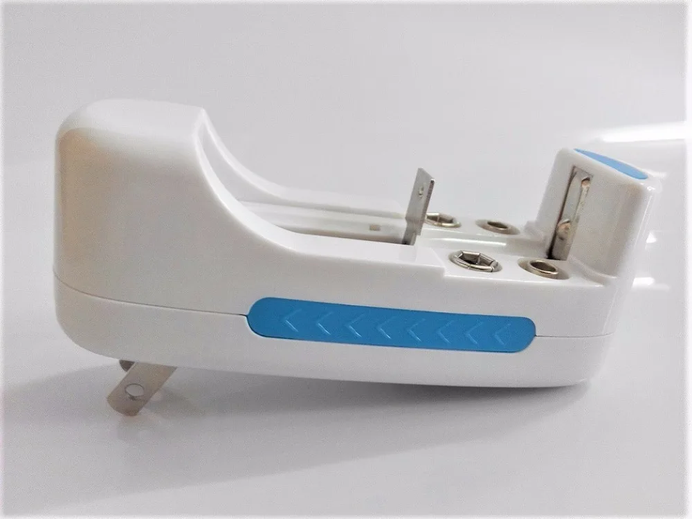 4 шт. 2000 мАч 9 В никель-металлогидридный аккумулятор с универсальным зарядное