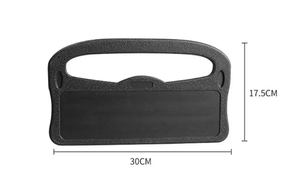 Универсальный автомобильный стол на рулевое колесо авто для ноутбука прочный