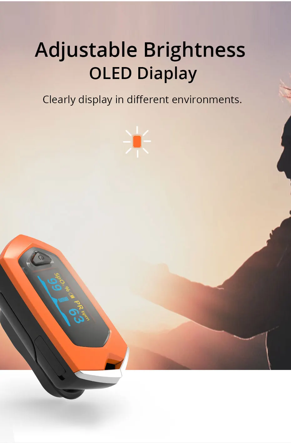 Оксиметр de Dedo Пальчиковый Пульсоксиметр Saturatiemeter Vinger OLED Usb Pulsossimetro Монитор кислорода в крови zuurstofmeter vinger