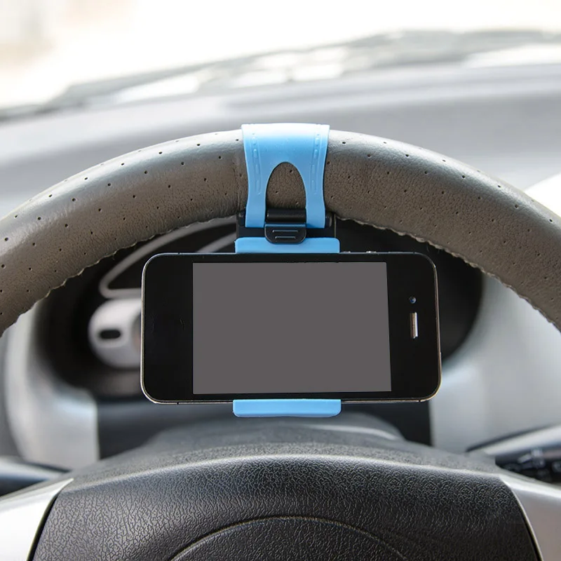Мобильный телефон Stent автомобильный держатель на руль универсальный поддержка