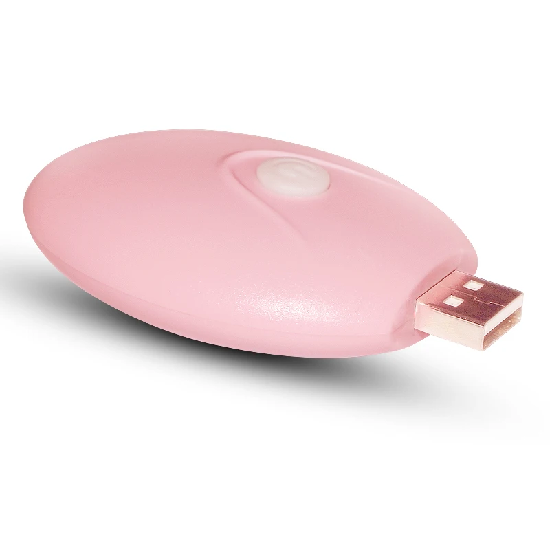 USB Перезаряжаемый вибратор шаровое устройство пульт дистанционного управления