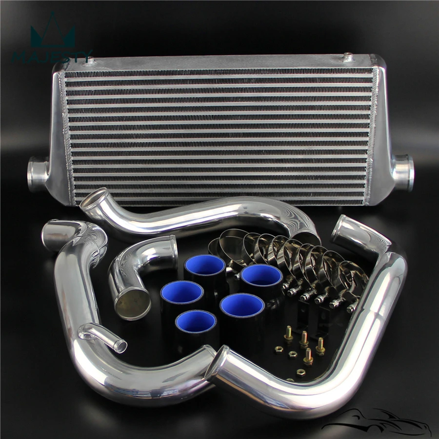 Модернизированный комплект FMIC Turbo Intercooler &amp Pipe Kit для N ** issan 1 80SX S 13 C A18 A18DE 89-91 |