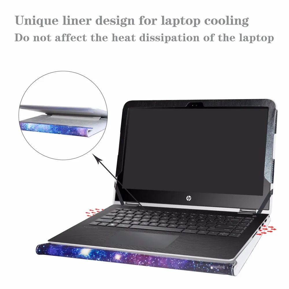 Alapmk защитный чехол для 13 3 &quotHP Pavilion x360 uXXX m3 sXXX (например u103dx) сумка ноутбука|Сумки и