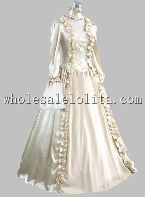 Костюм для косплея из м/ф Мария-Антуанетта | Женская одежда