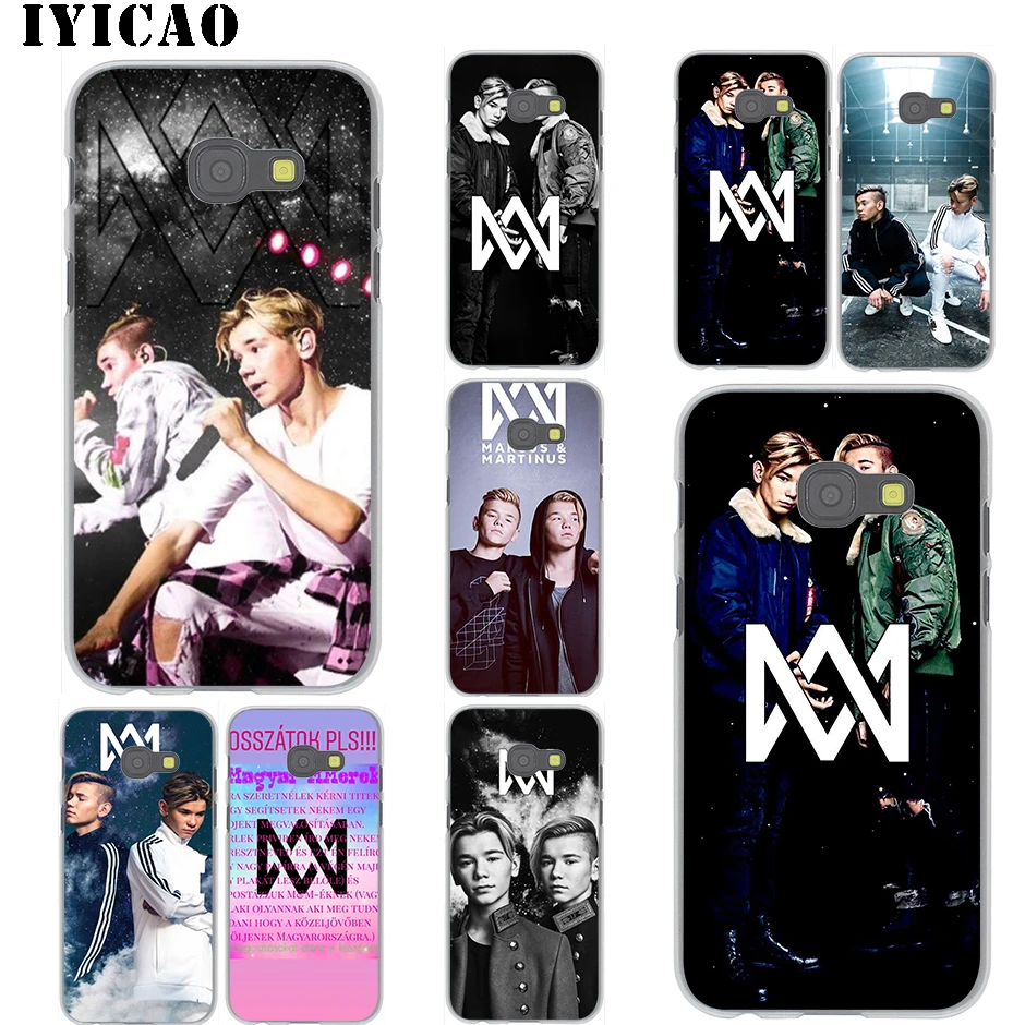 IYICAO мода музыка певица Маркус футляр для samsung Galaxy J6 J5 J1 J2 J3 J7 2017 2016 2015 премьер j7 нам