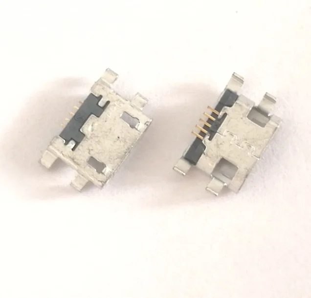 10 шт. разъем Micro USB для зарядки зарядного устройства запасные части смартфона