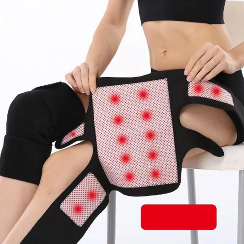 Weimostar 1PCS Knee Support Adjustable Professional Pads Breathale Bandage Warm Protector Sport Compression Brace | Спорт и