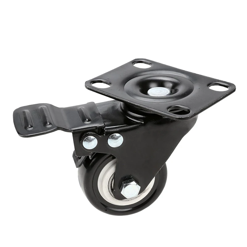 Универсальные колеса вращающиеся аппаратные офисная мебель стул ролик