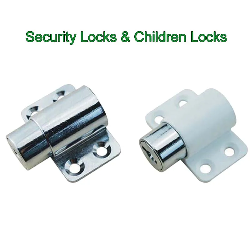 20 шт./лот замки для раздвижных окон алюминиевые/стальные/Защитные раздвижные