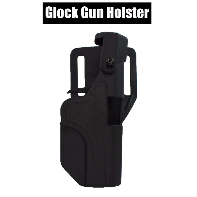 Кобура для пистолета Glock Тактический авто загрузка кобура страйкбол пистолет