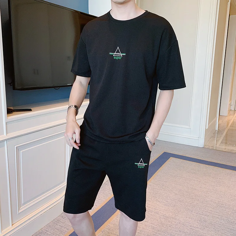 Мужские комплекты рубашек M-3XL летний мужской свитшот Повседневный 1951 | Мужская